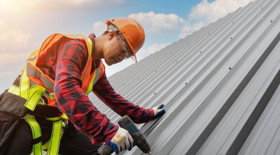 GAF certified roofer in Swink, CO